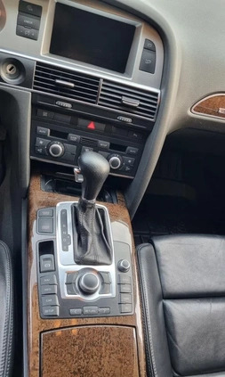 Audi A6 cena 35000 przebieg: 198500, rok produkcji 2008 z Darłowo małe 277